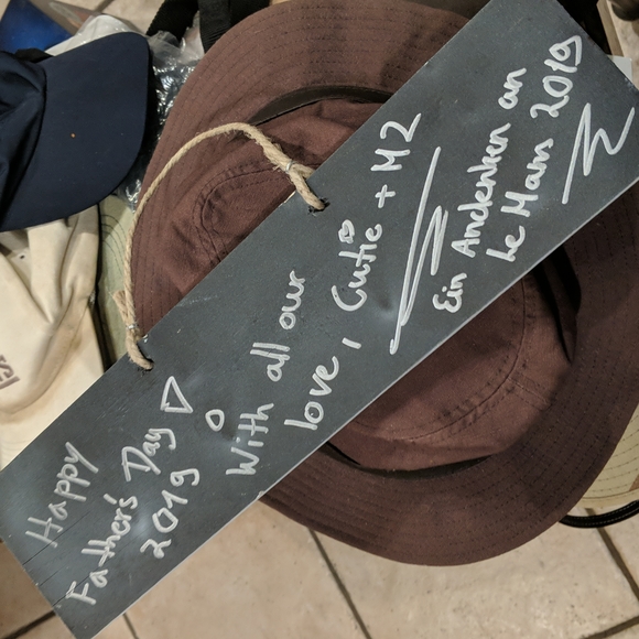 Le Club Corvette Wooden Sign - Picture 3 of 3